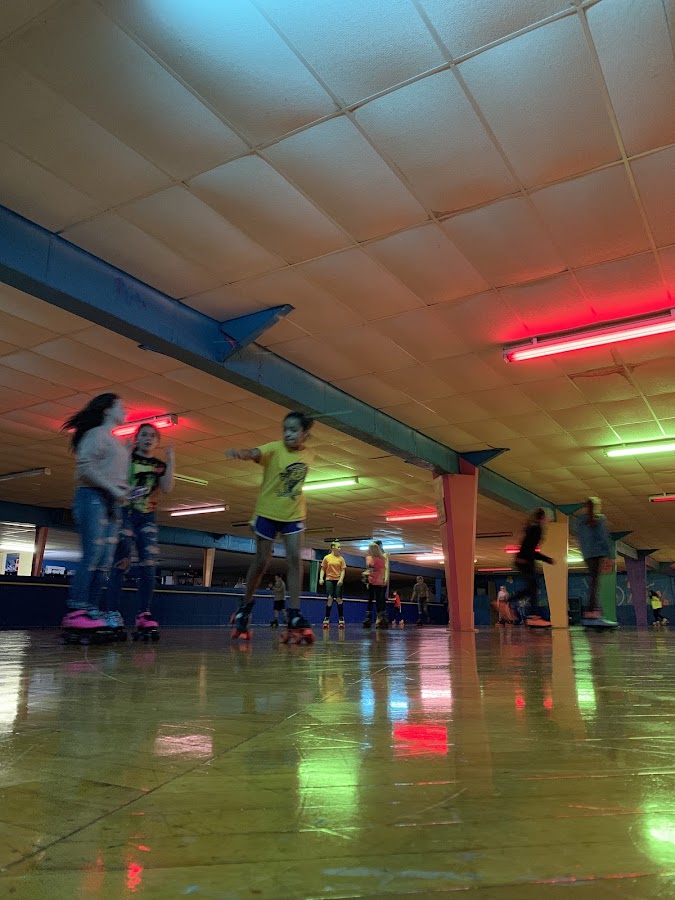 Sk8way Roller Rink