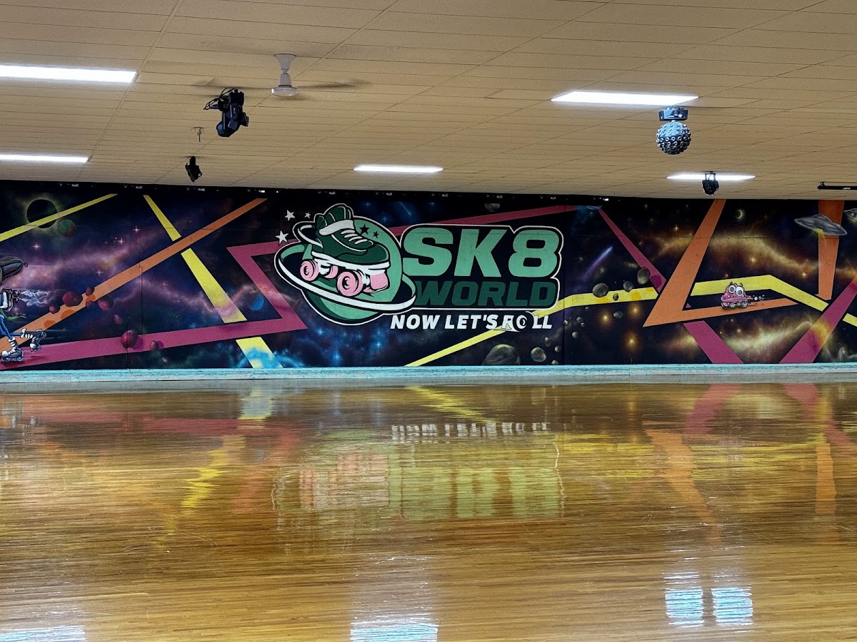 Sk8World