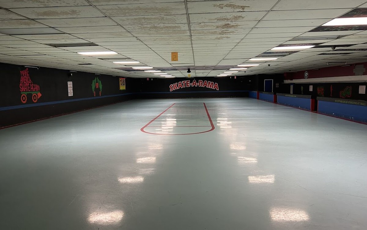 Skate A Rama USA