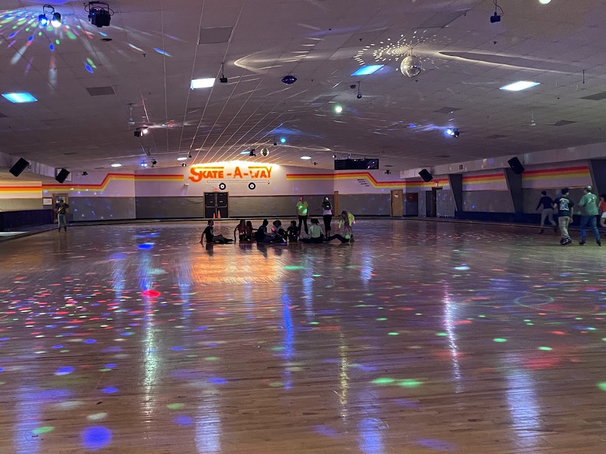 Skate-A-Way RollerSkating Inc