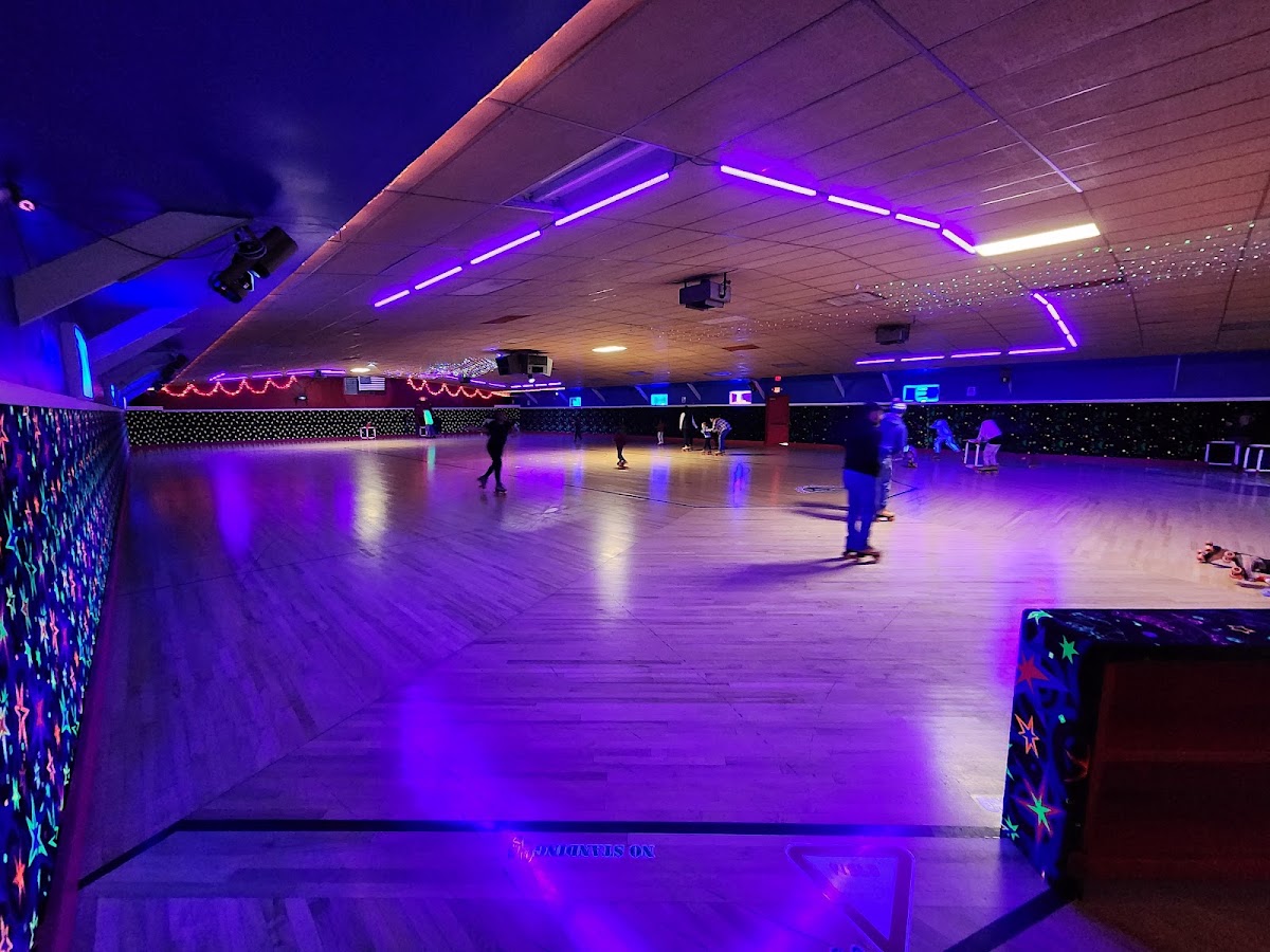 Skate-A-While Inc