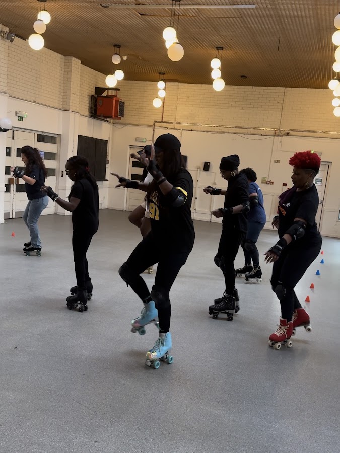 Skate Base London