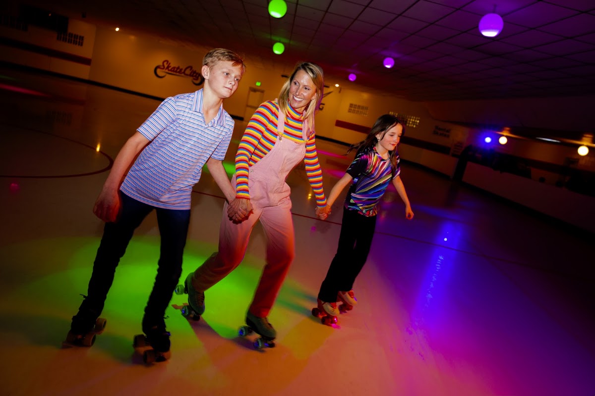 Skate City Austin Bluffs