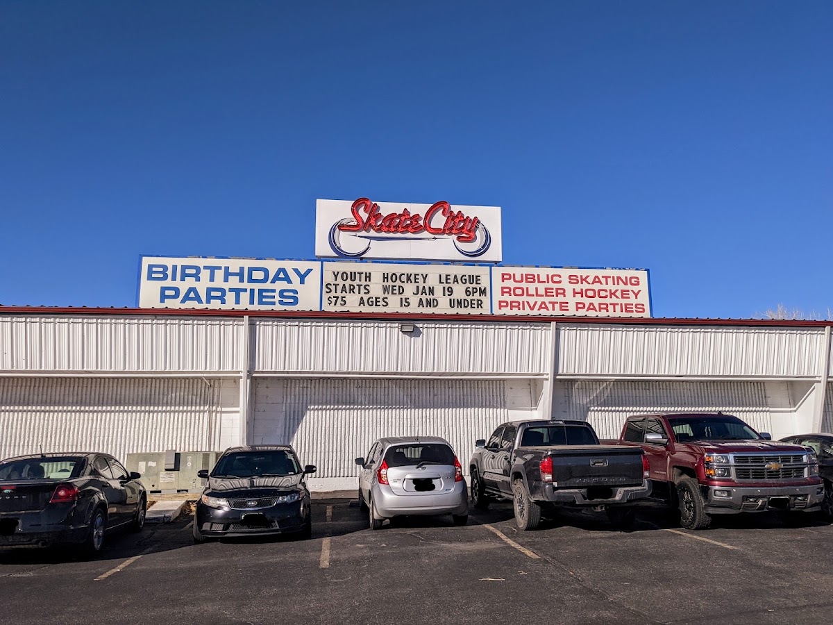 Skate City Pueblo