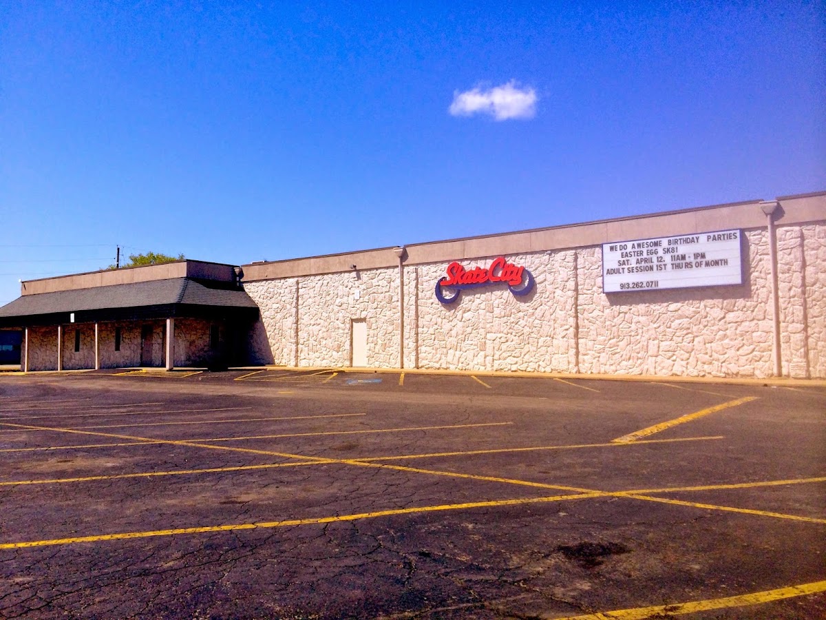 Skate City Shawnee