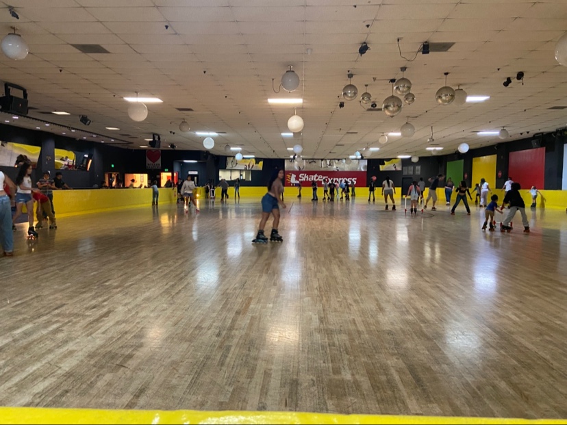 Skate Express