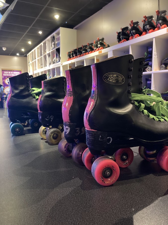 Skate Fever