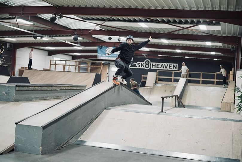 Skate Heaven