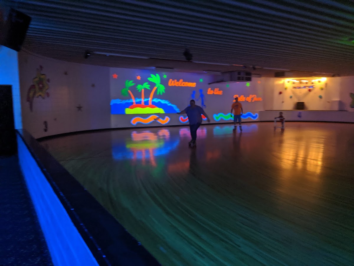 Skate Island