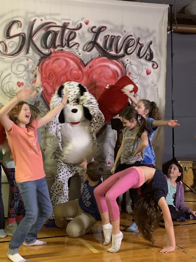 Skate Luvers Roller Palace