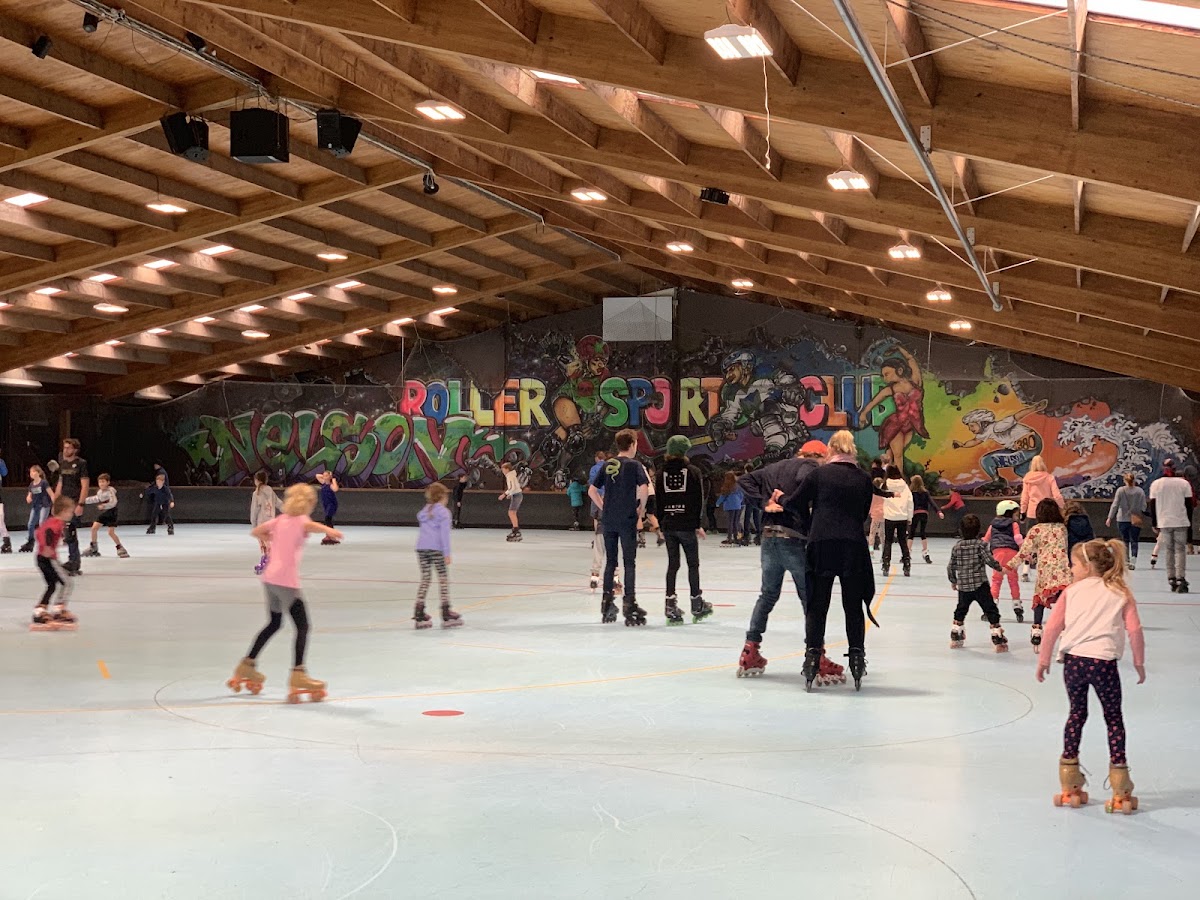 Skate Nelson (Nelson Roller Sports Club)