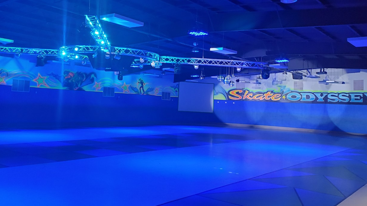 Skate Odyssey of Horn Lake & After School Care