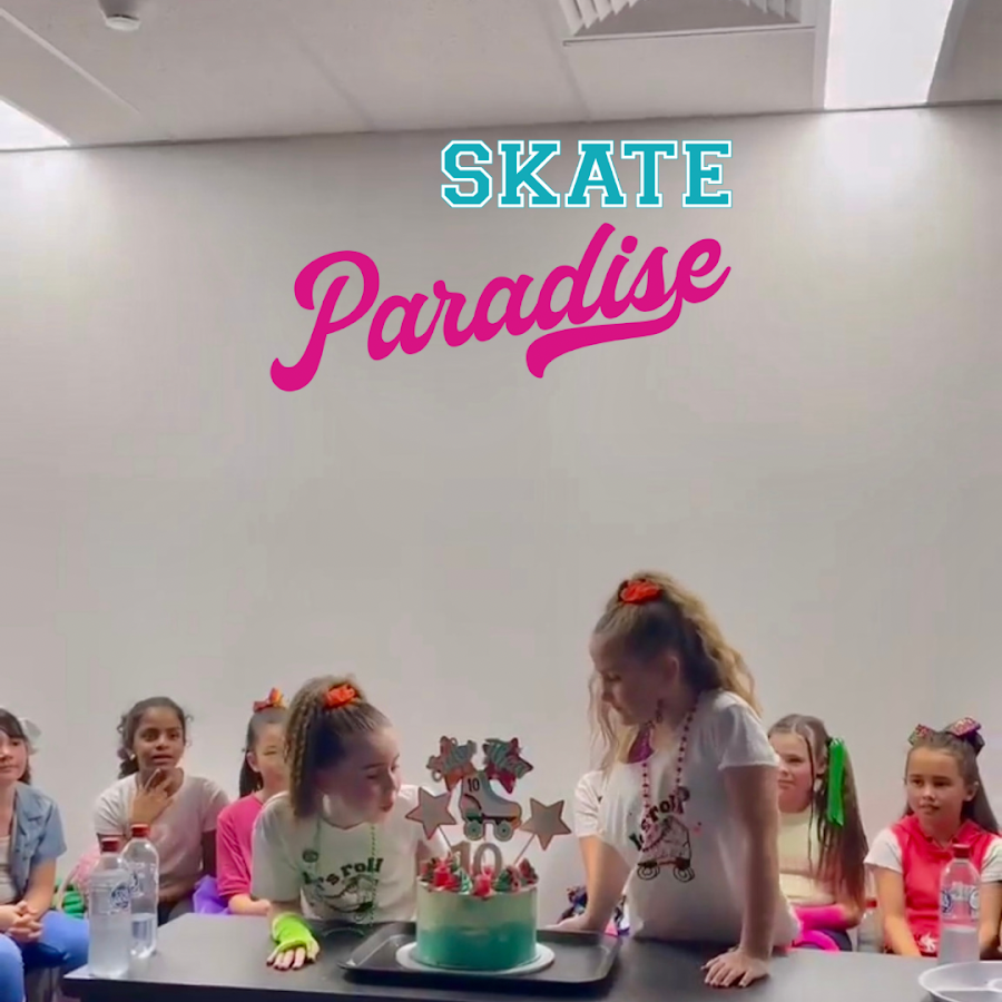 Skate Paradise Roller Skating Rink