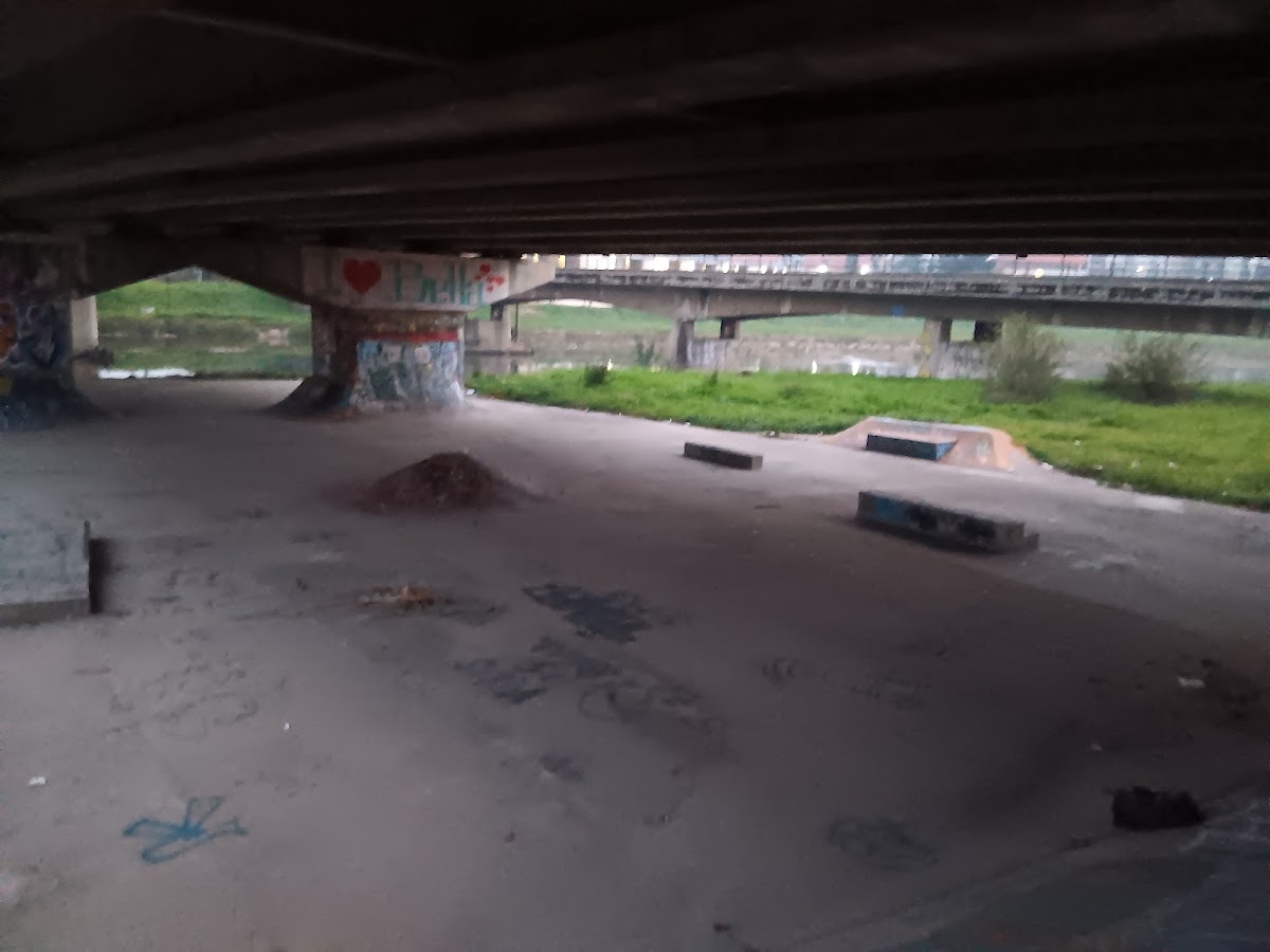 Skate Park Ilidža