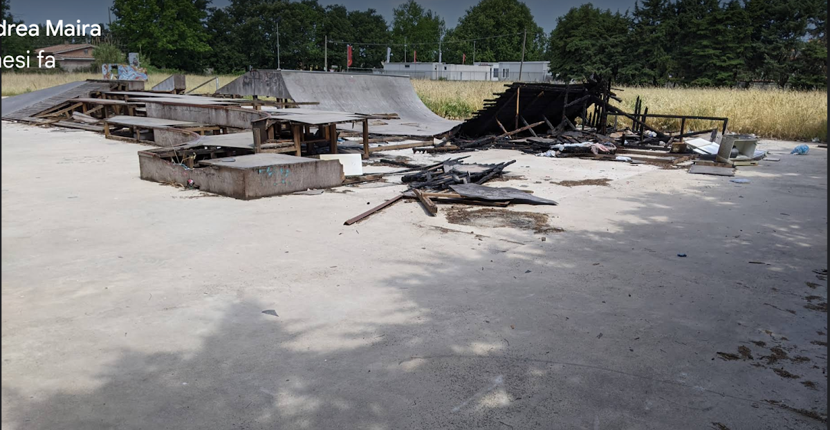 Skate Park Lavinio