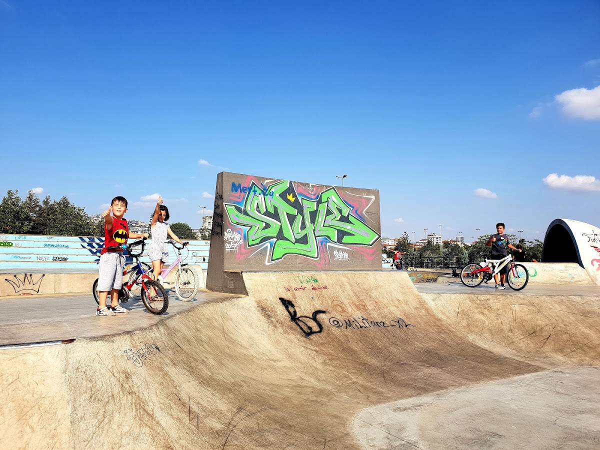 Skate Park Maltepe