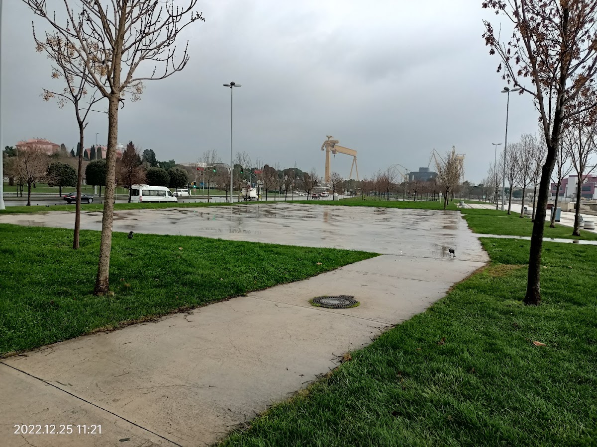 Skate Park Pendik