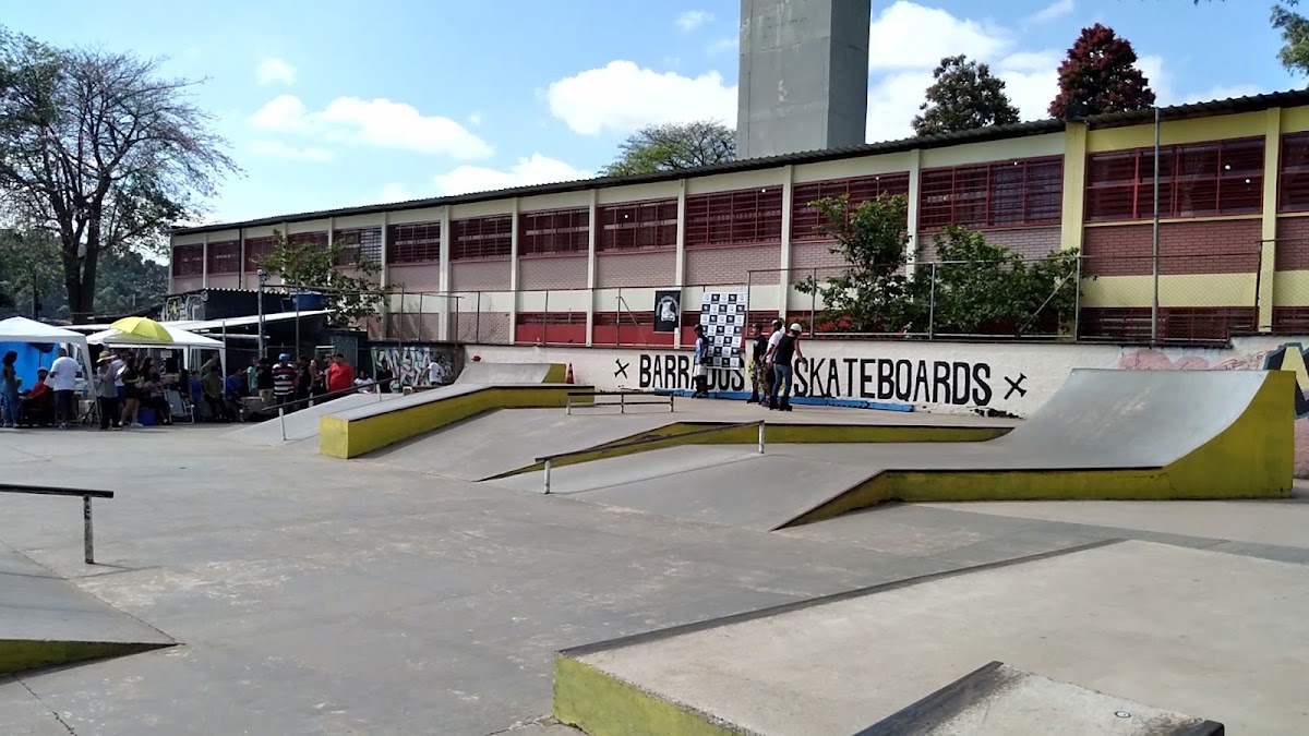Skate Park Prestes Maia