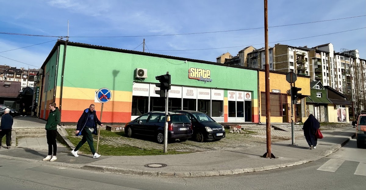 Skate Sarajevo