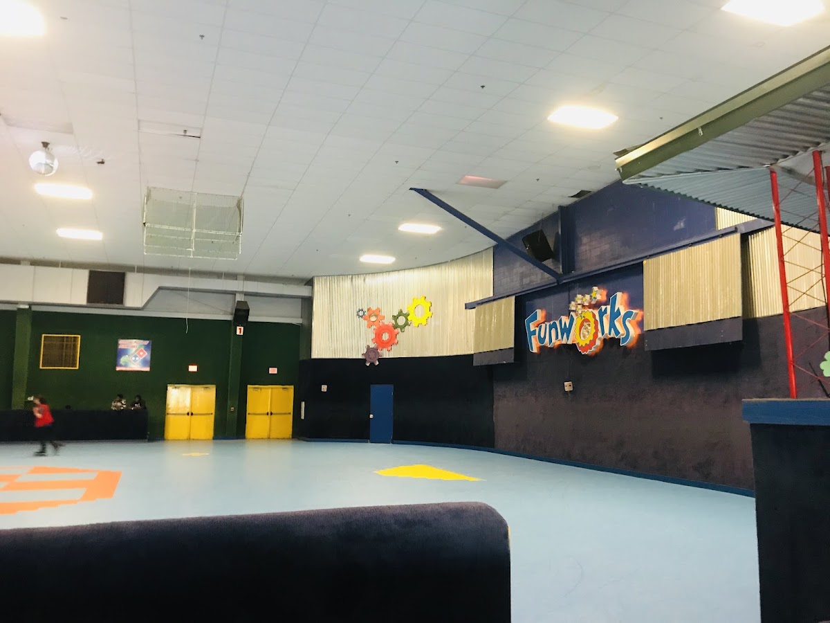 Skate Station Funworks