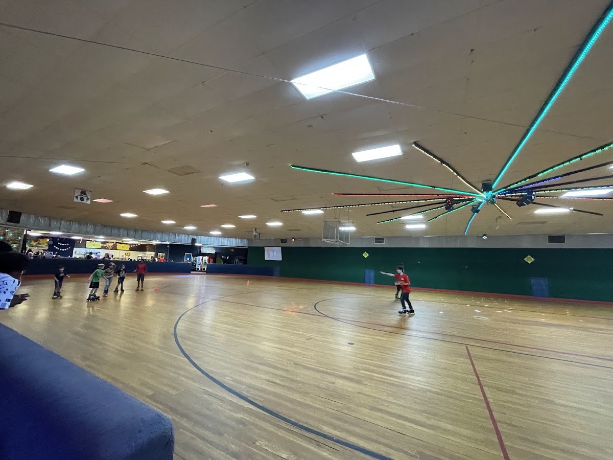 Skate Station Mandarin