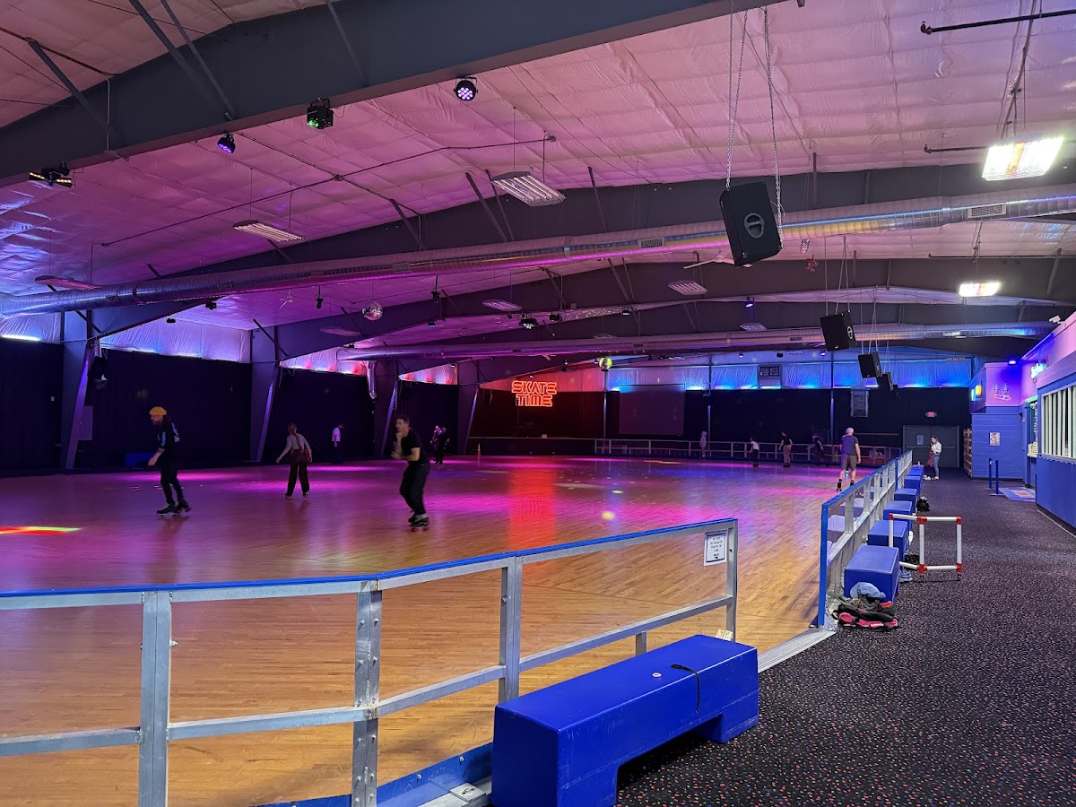 Skate Time 209
