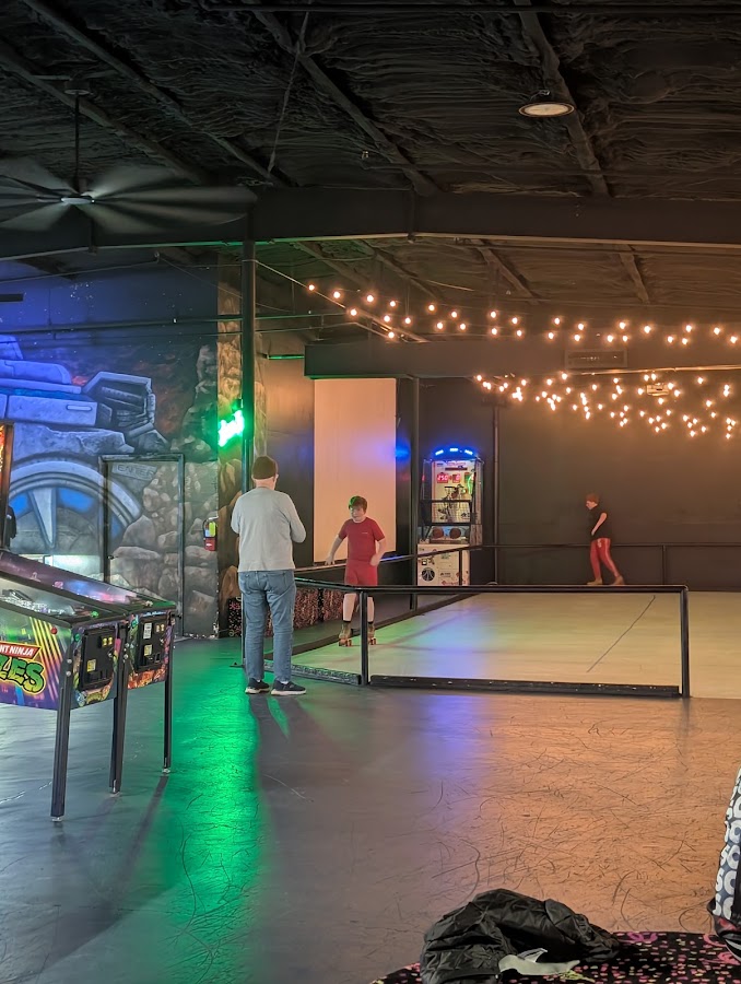 Skate Zone 2000