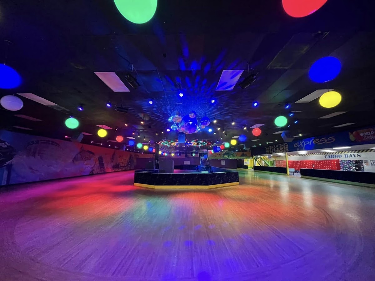 Skate Zone 71