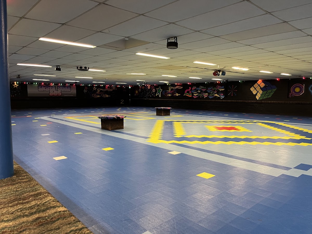 Skate Zone 805