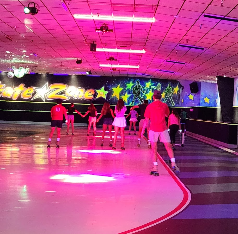 Skate Zone in Tupelo
