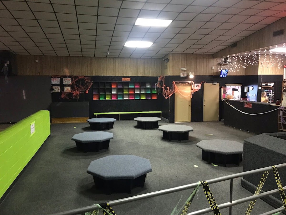 Skate Zone Kaufman