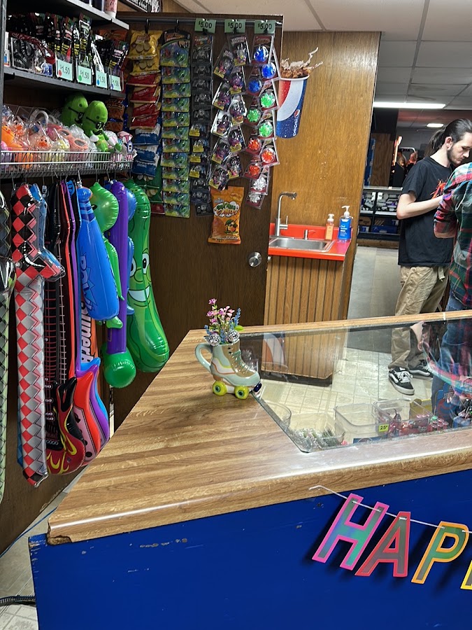 Skateland