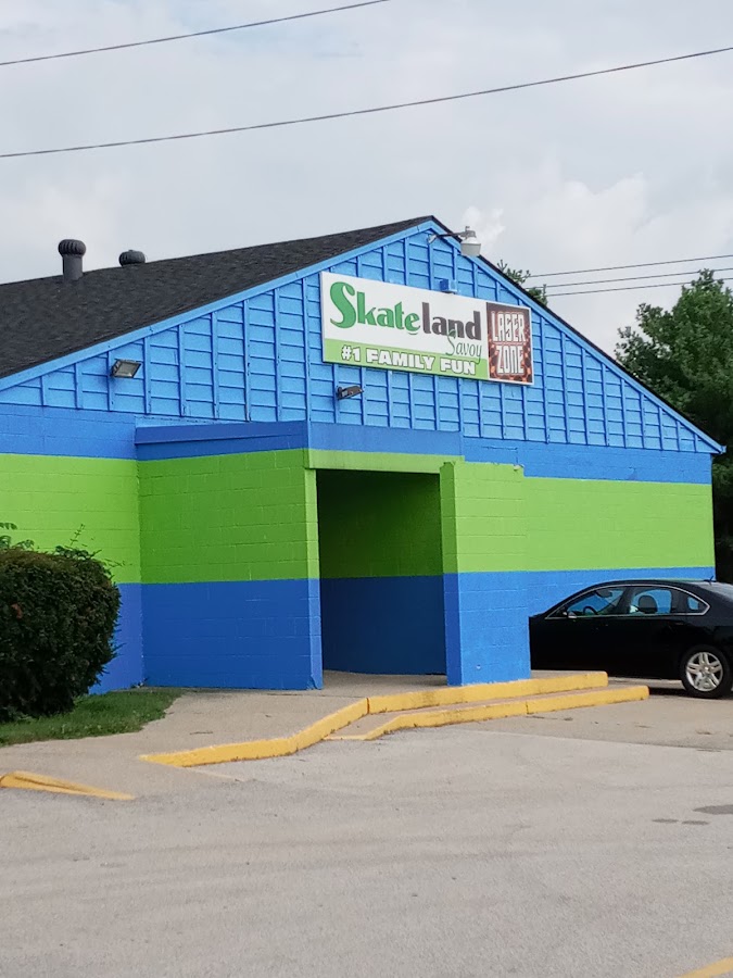 Skateland