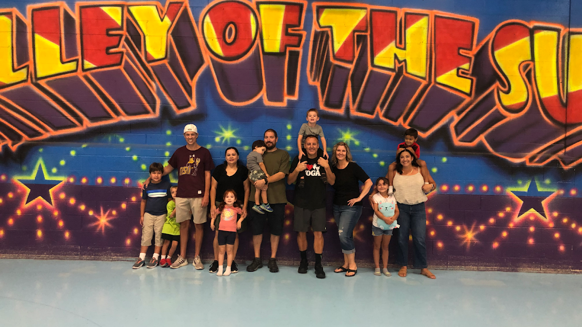 Skateland Chandler