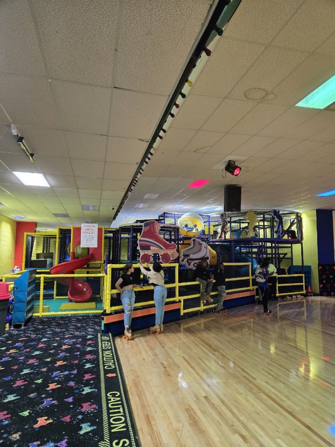 Skateland Fun Center