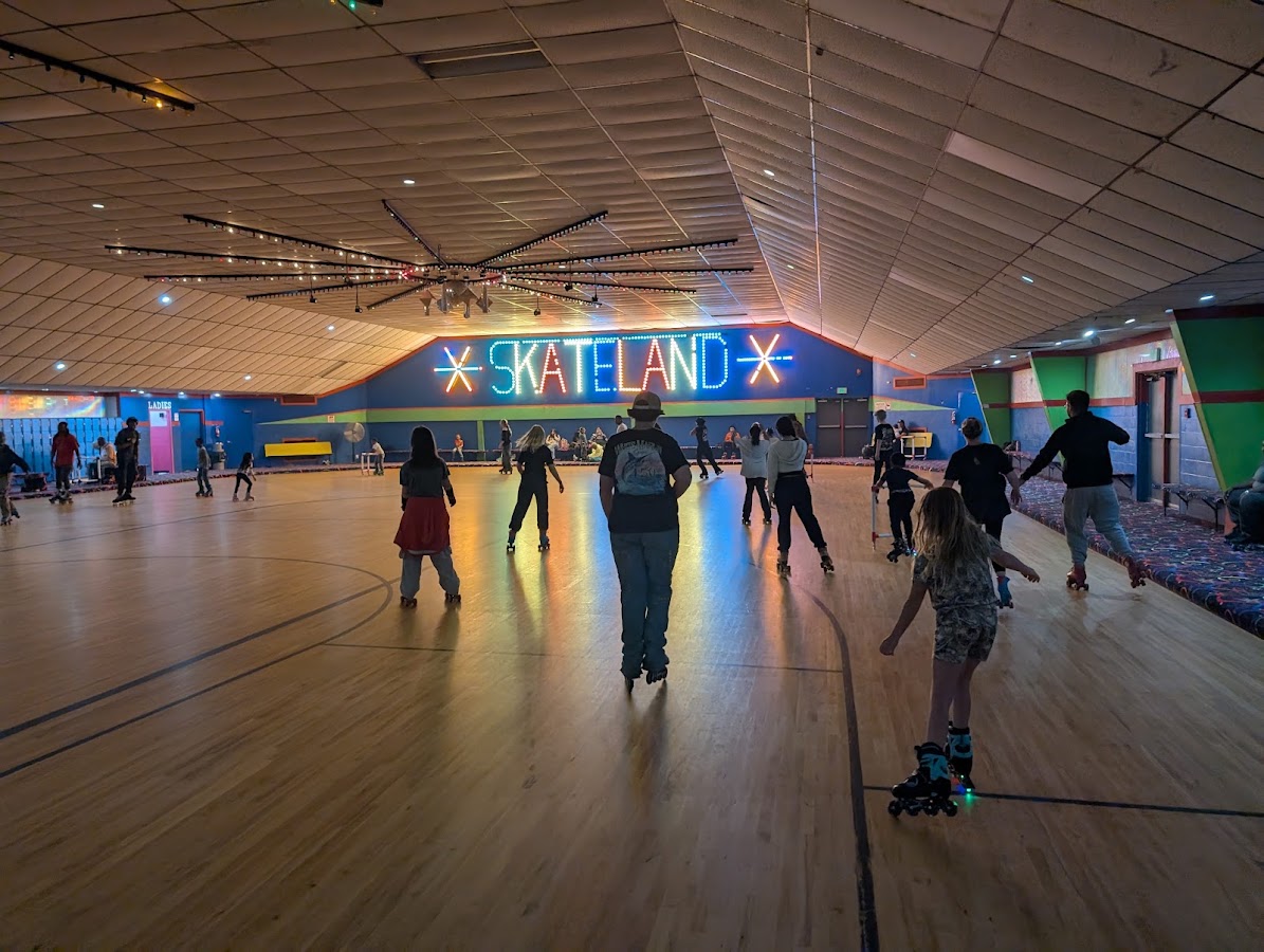 Skateland North Point