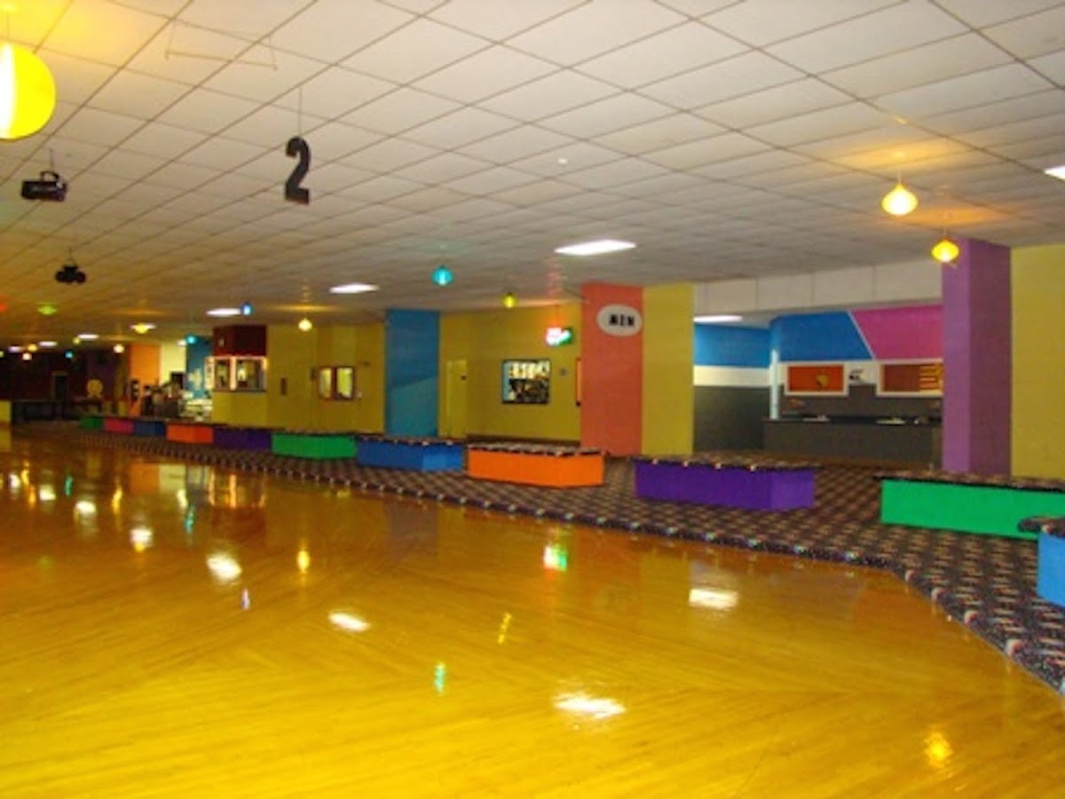 Skateland of Kannapolis
