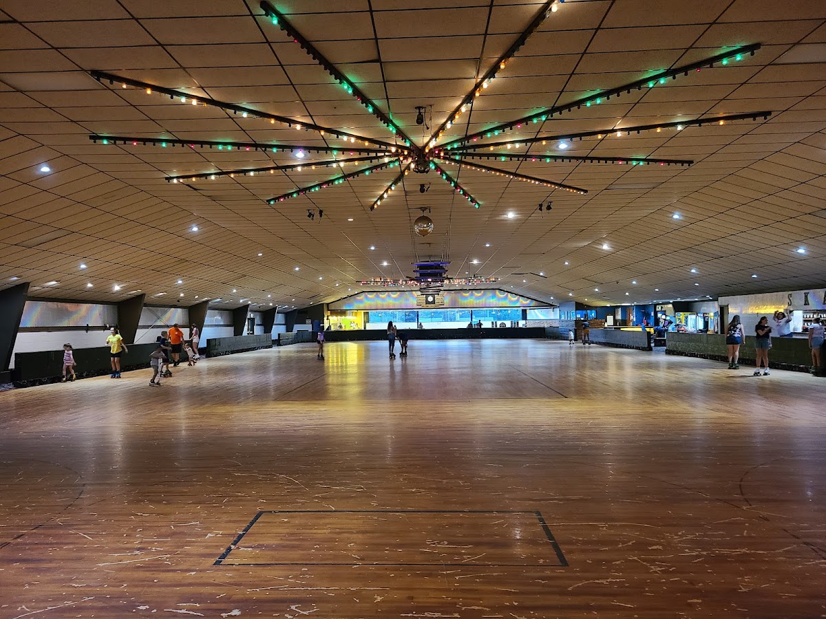 Skateland Putty Hill