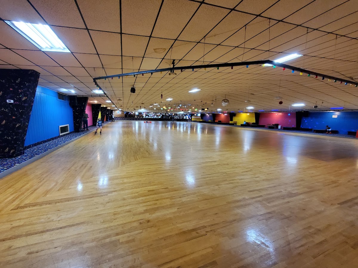 Skateland USA (North Anderson)
