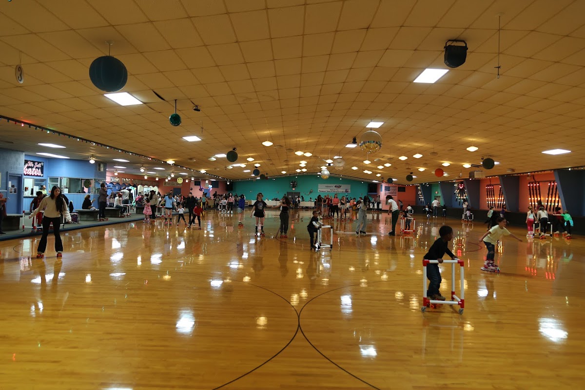 Skateland USA West