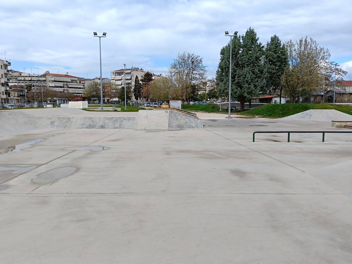 Skatepark Τρικάλων