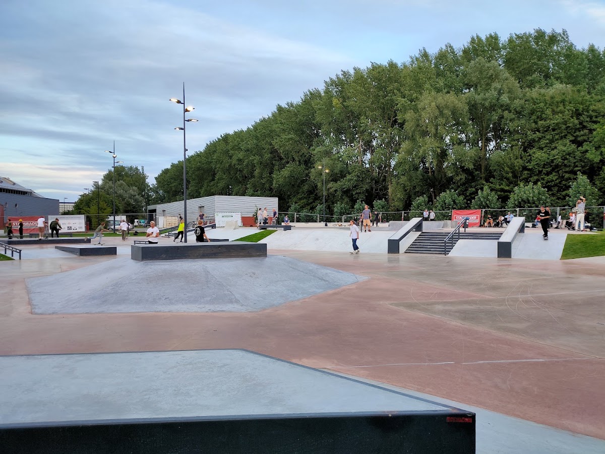 Skatepark Blaarmeersen
