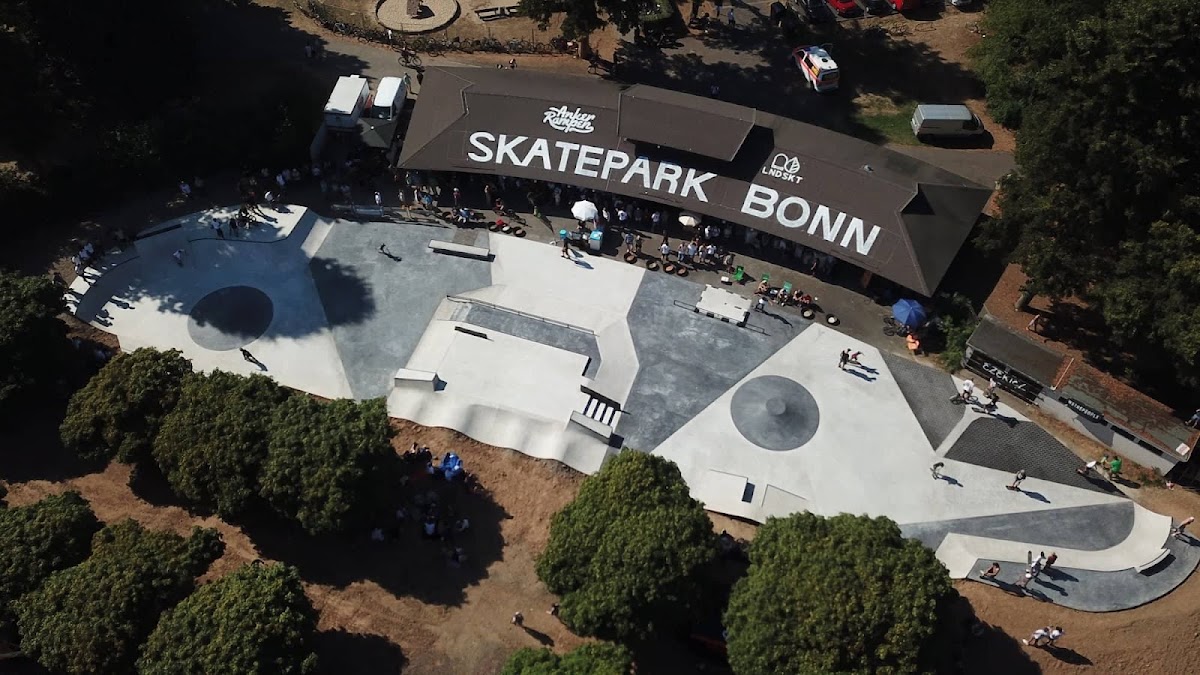Skatepark Bonn