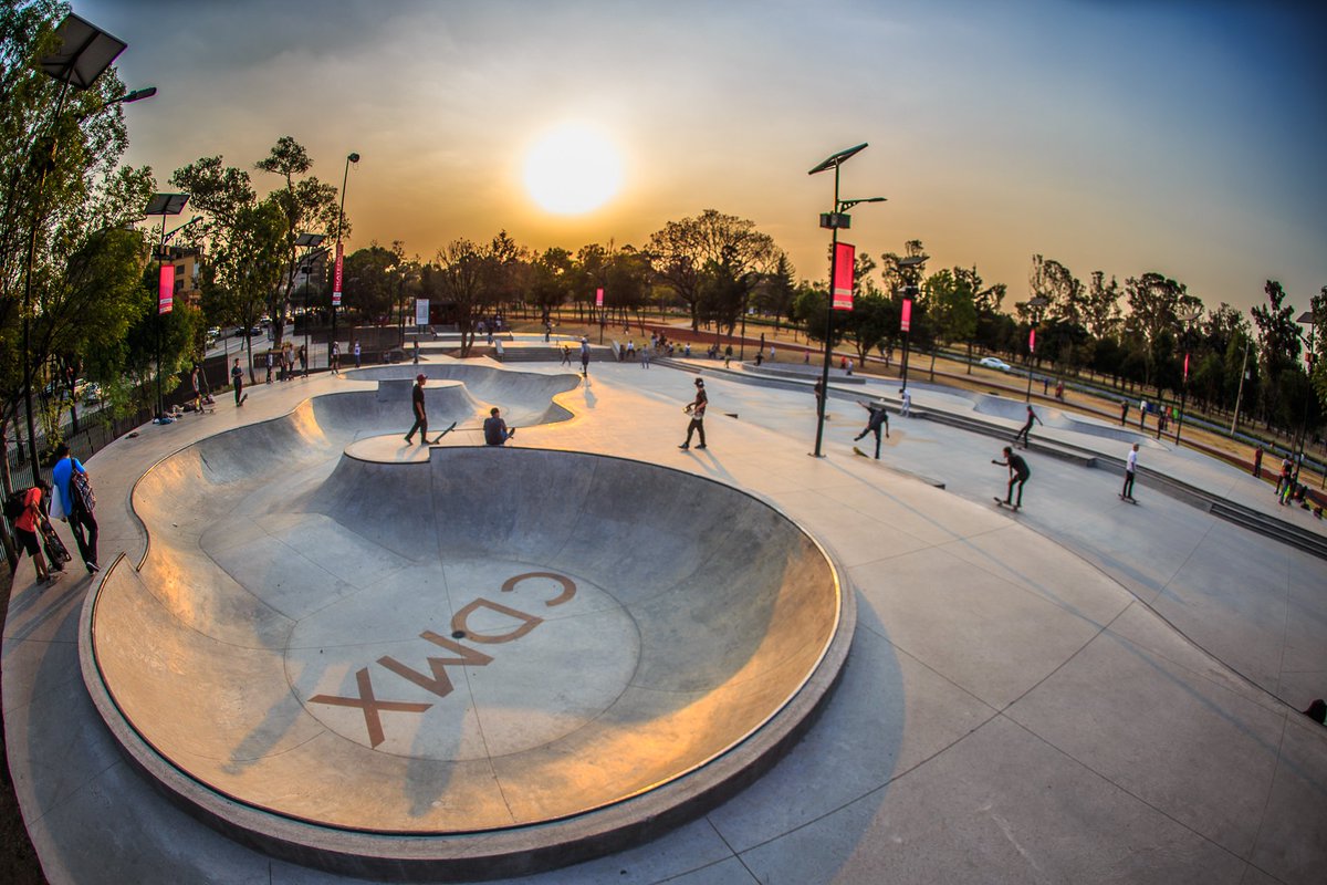 Skatepark Constituyentes