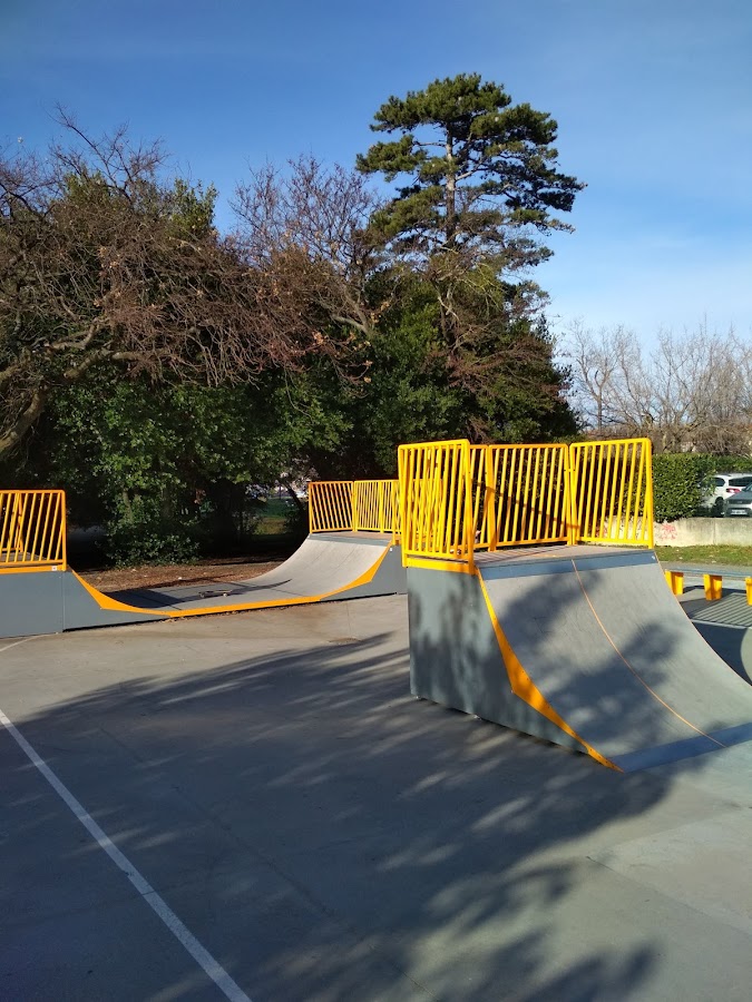 Skatepark d'Orange