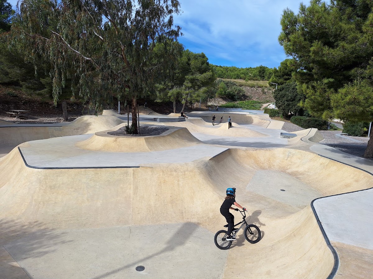 Skatepark de Carry-le-Rouet