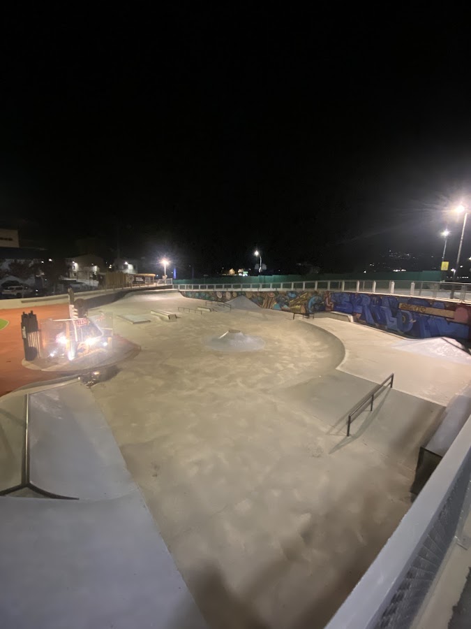 Skatepark de La Serradora