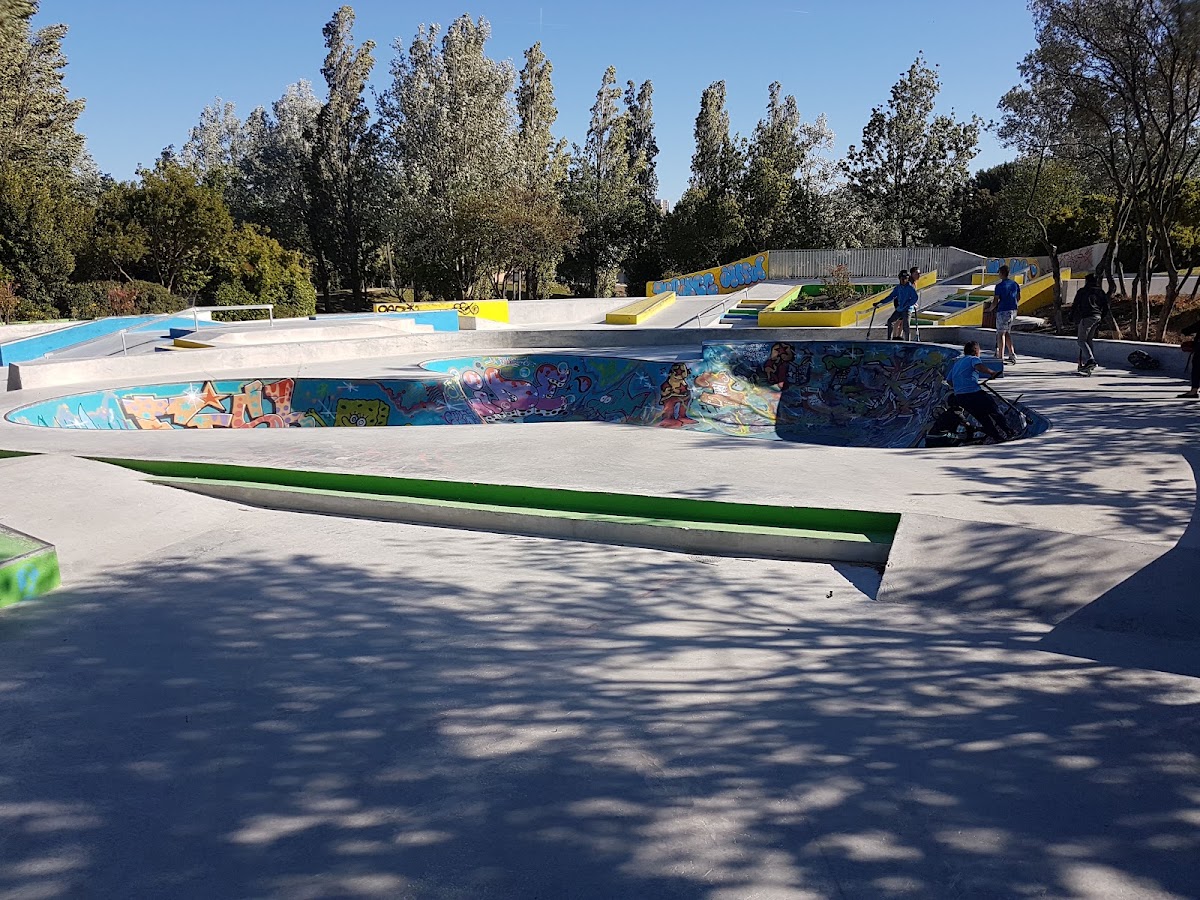 Skatepark de Martigues