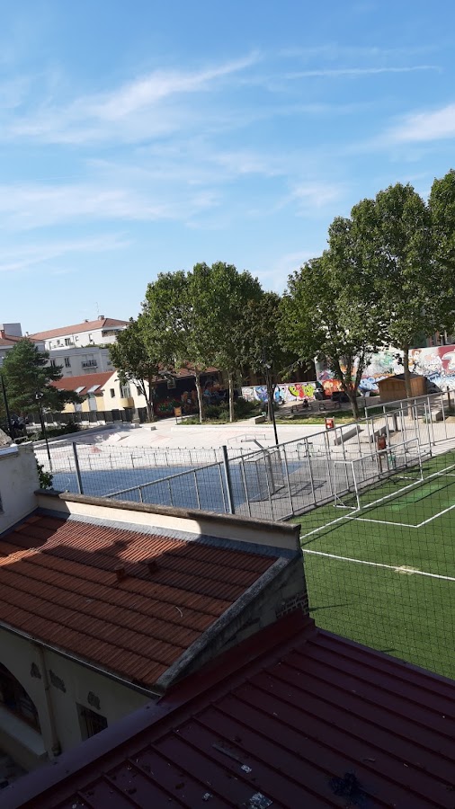 Skatepark de Saint-Denis