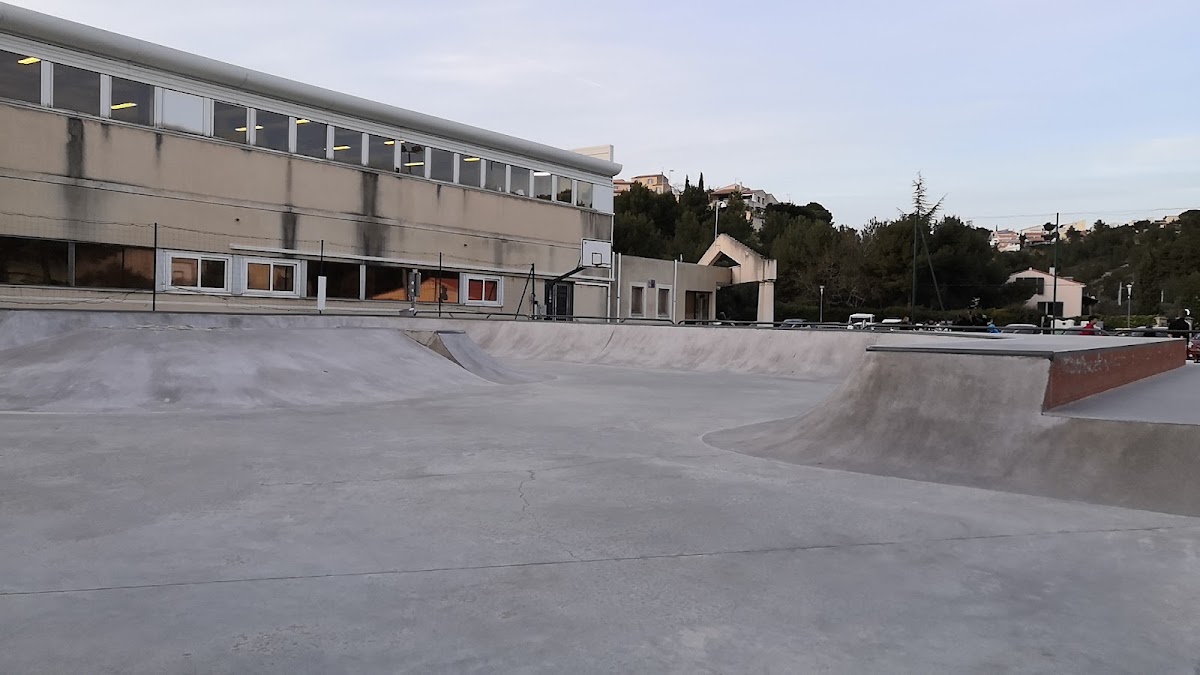 Skatepark de Sausset